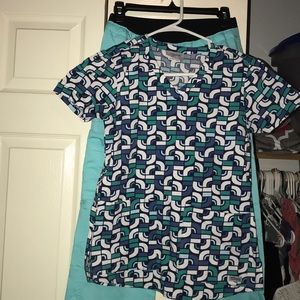 Grey’s Anatomy Woman’s Scrub Top